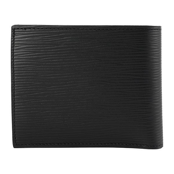並行輸入 ルイヴィトン 2つ折り財布 Louis Vuitton エピ ポルトフォイユ・マルコ NM M62289メンズ ブラック 黒 | LOUIS VUITTON | 01