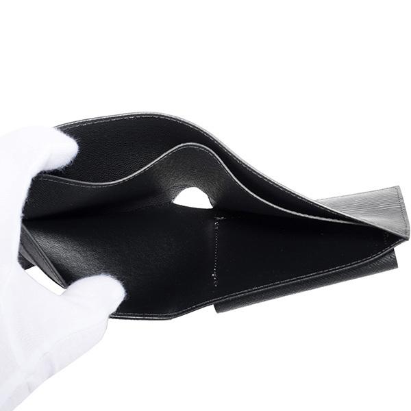 並行輸入 ルイヴィトン 2つ折り財布 Louis Vuitton エピ ポルトフォイユ・マルコ NM M62289メンズ ブラック 黒 | LOUIS VUITTON | 05