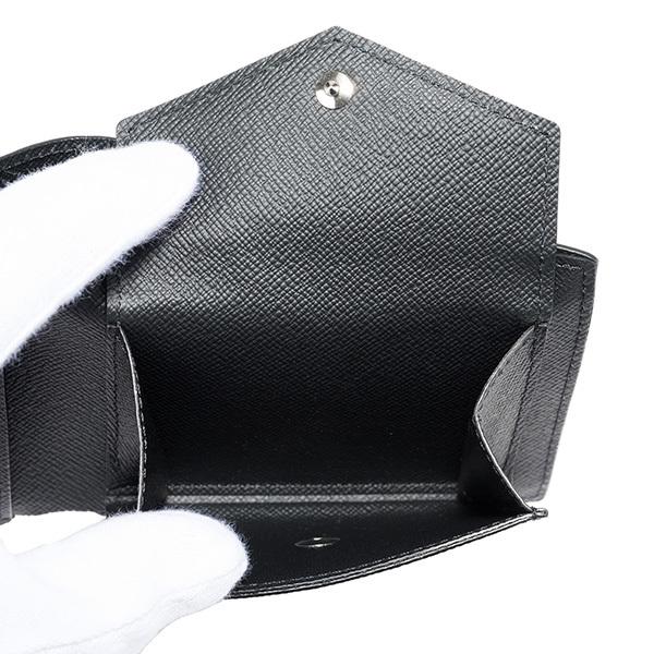 並行輸入 ルイヴィトン 2つ折り財布 Louis Vuitton エピ ポルトフォイユ・マルコ NM M62289メンズ ブラック 黒 | LOUIS VUITTON | 06