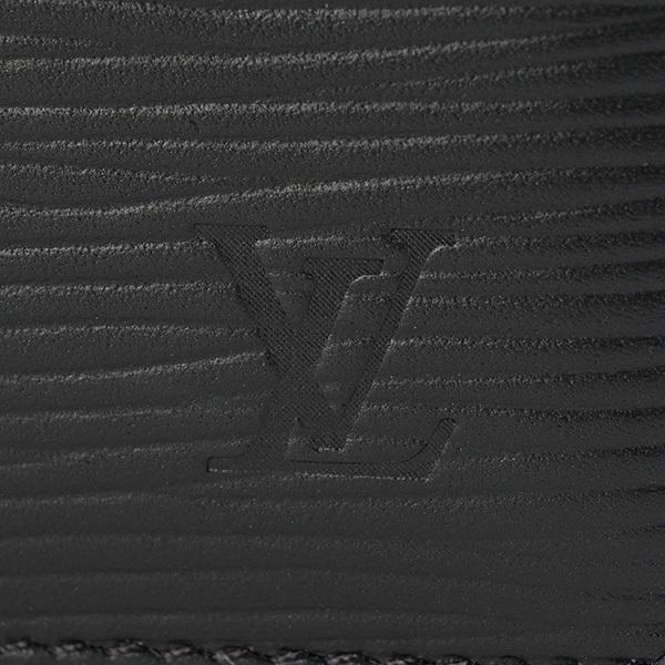 並行輸入 ルイヴィトン 2つ折り財布 Louis Vuitton エピ ポルトフォイユ・マルコ NM M62289メンズ ブラック 黒 | LOUIS VUITTON | 07