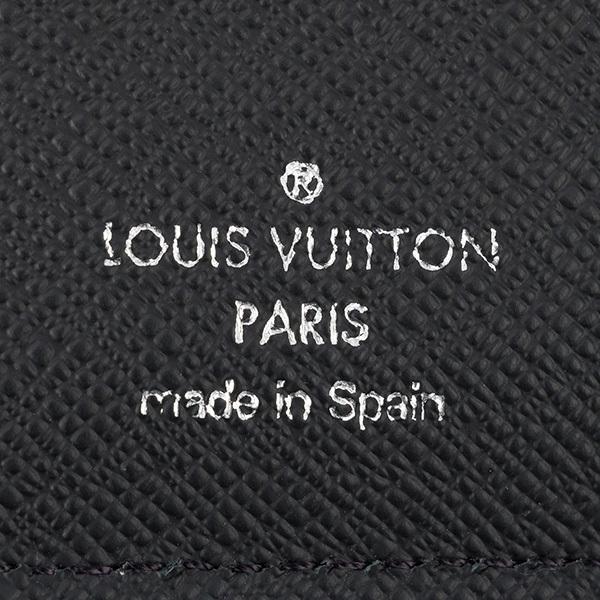並行輸入 ルイヴィトン 2つ折り財布 Louis Vuitton エピ ポルトフォイユ・マルコ NM M62289メンズ ブラック 黒 | LOUIS VUITTON | 08