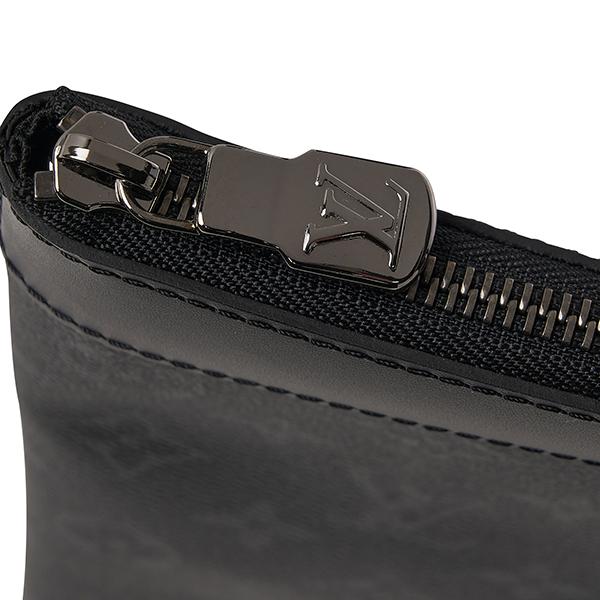 並行輸入 ルイヴィトン クラッチ セカンドバッグ Louis Vuitton モノグラム・エクリプス ポシェット・ディスカバリー M62291メンズ グレー ブラック 黒 | LOUIS VUITTON | 07