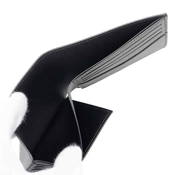 並行輸入 ルイヴィトン 2つ折り財布 Louis Vuitton モノグラム・エクリプス スレンダーウォレット M62294メンズ グレー | LOUIS VUITTON | 05