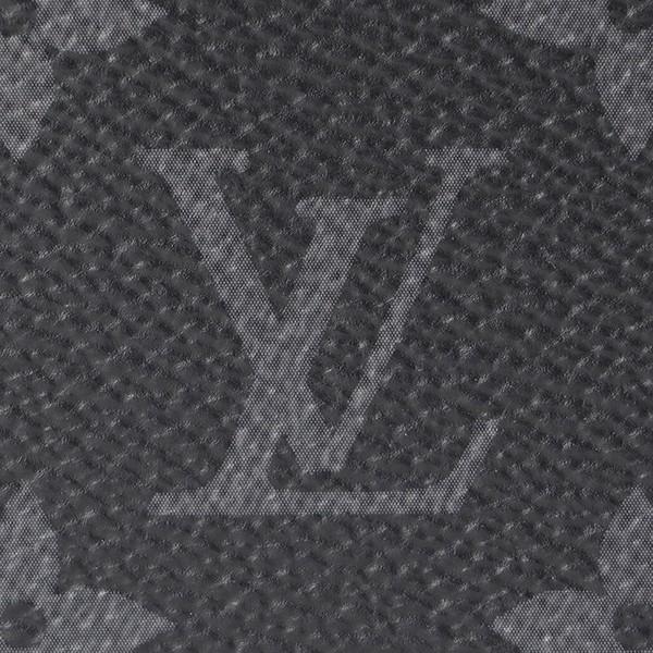 並行輸入 ルイヴィトン 2つ折り財布 Louis Vuitton モノグラム・エクリプス スレンダーウォレット M62294メンズ グレー | LOUIS VUITTON | 06