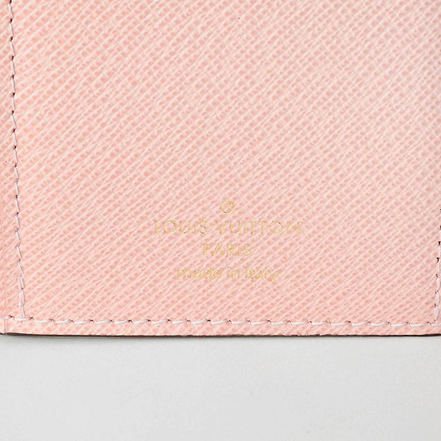 並行輸入 ルイヴィトン 3つ折り財布 Louis Vuitton モノグラム ポルトフォイユ・ヴィクトリーヌ M62360レディース ブラウン | LOUIS VUITTON | 08