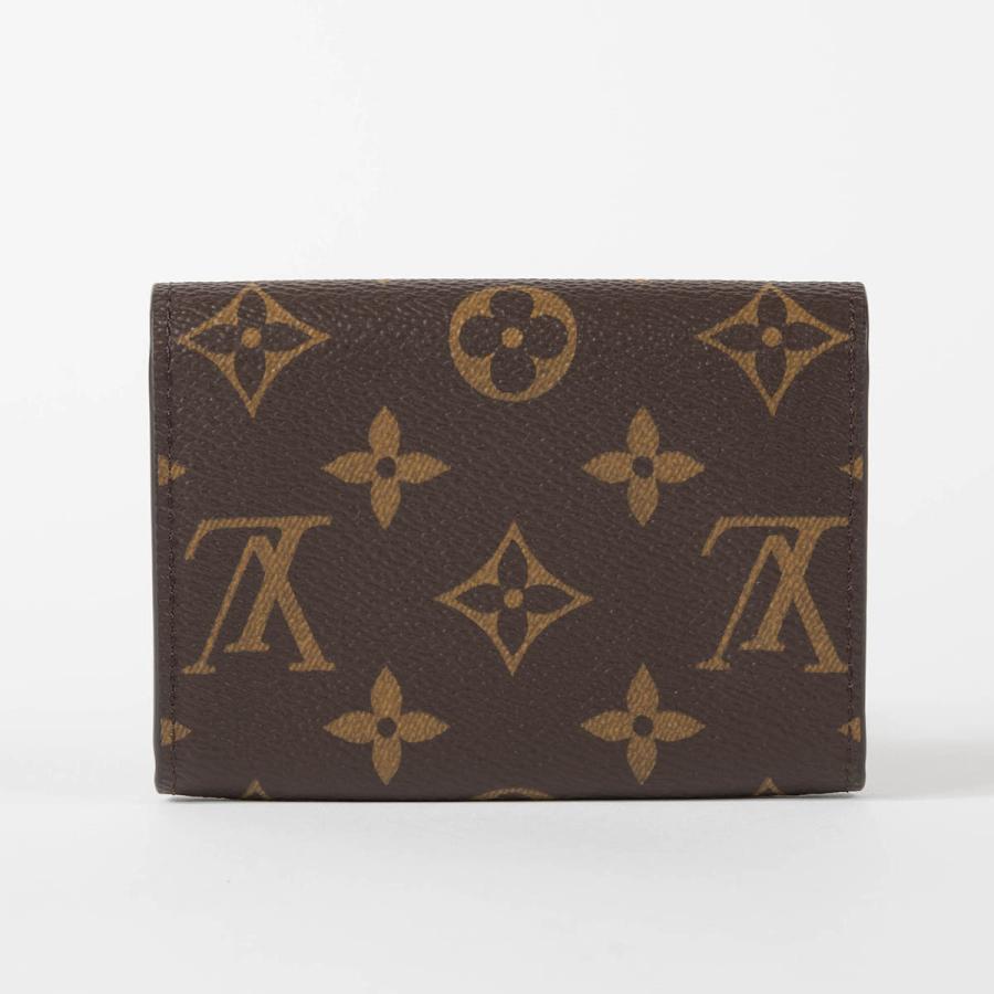 並行輸入 ルイヴィトン コインケース Louis Vuitton モノグラム ポルトモネ・ロザリ M62361 レディース ブラウン 茶 ピンク | LOUIS VUITTON | 01