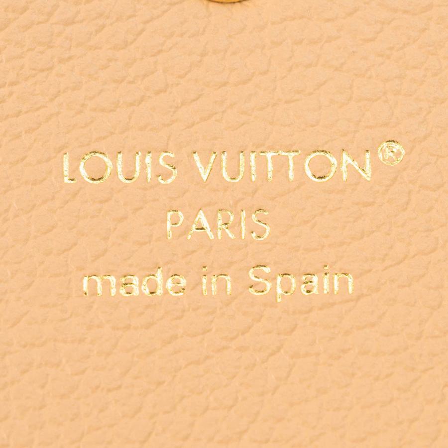並行輸入 ルイヴィトン 長財布 Louis Vuitton モノグラム アンプラント ポルトフォイユ・エミリー M62369 レディース ブラック 黒 | LOUIS VUITTON | 07