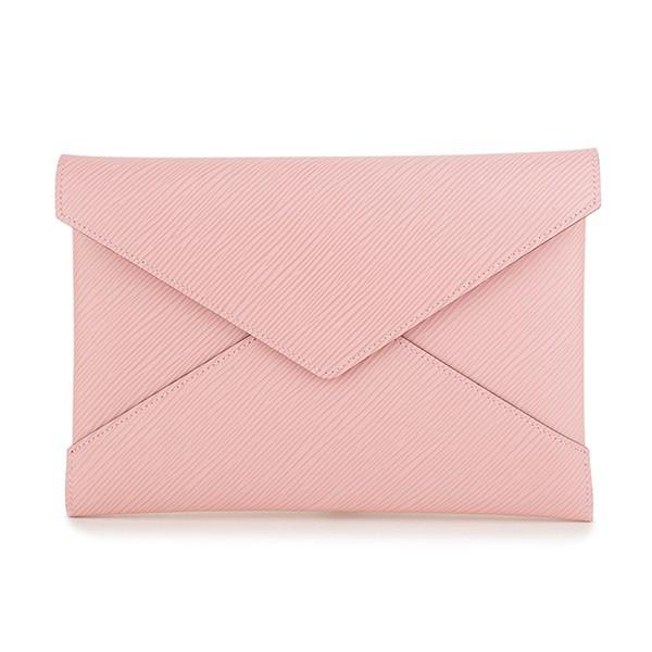 並行輸入 ルイヴィトン ポーチ ポシェット・キリガミ M62457 ピンク/ワインレッド/レッド 赤 爆買 | LOUIS VUITTON | 02