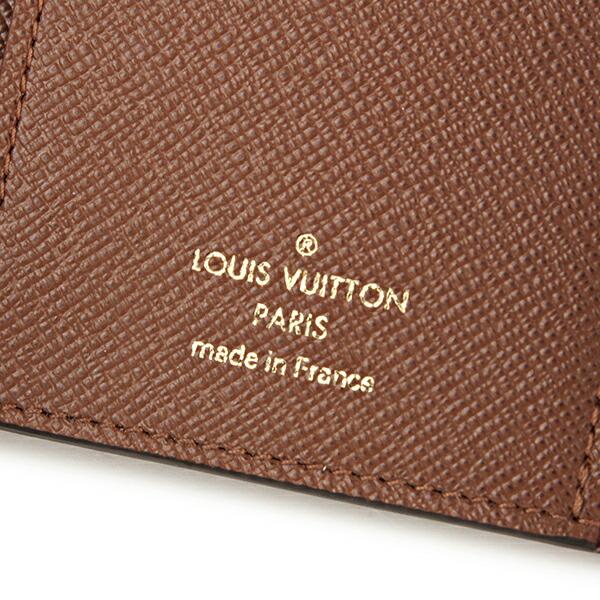 並行輸入 ルイヴィトン 3つ折り財布 Louis Vuitton モノグラム ポルトフォイユ・ヴィクトリーヌ M62472レディース ブラウン 茶 | LOUIS VUITTON | 07