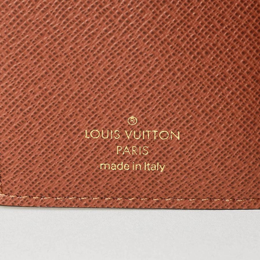 並行輸入 ルイヴィトン 3つ折り財布 Louis Vuitton モノグラム ポルトフォイユ・ヴィクトリーヌ M62472レディース ブラウン 茶 | LOUIS VUITTON | 08