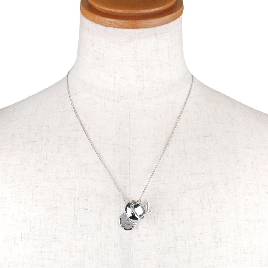 LOUIS VUITTON ルイヴィトン ネックレス Louis Vuitton LOUIS VUITTON ルイヴィトン ネックレス Louis Vuitton