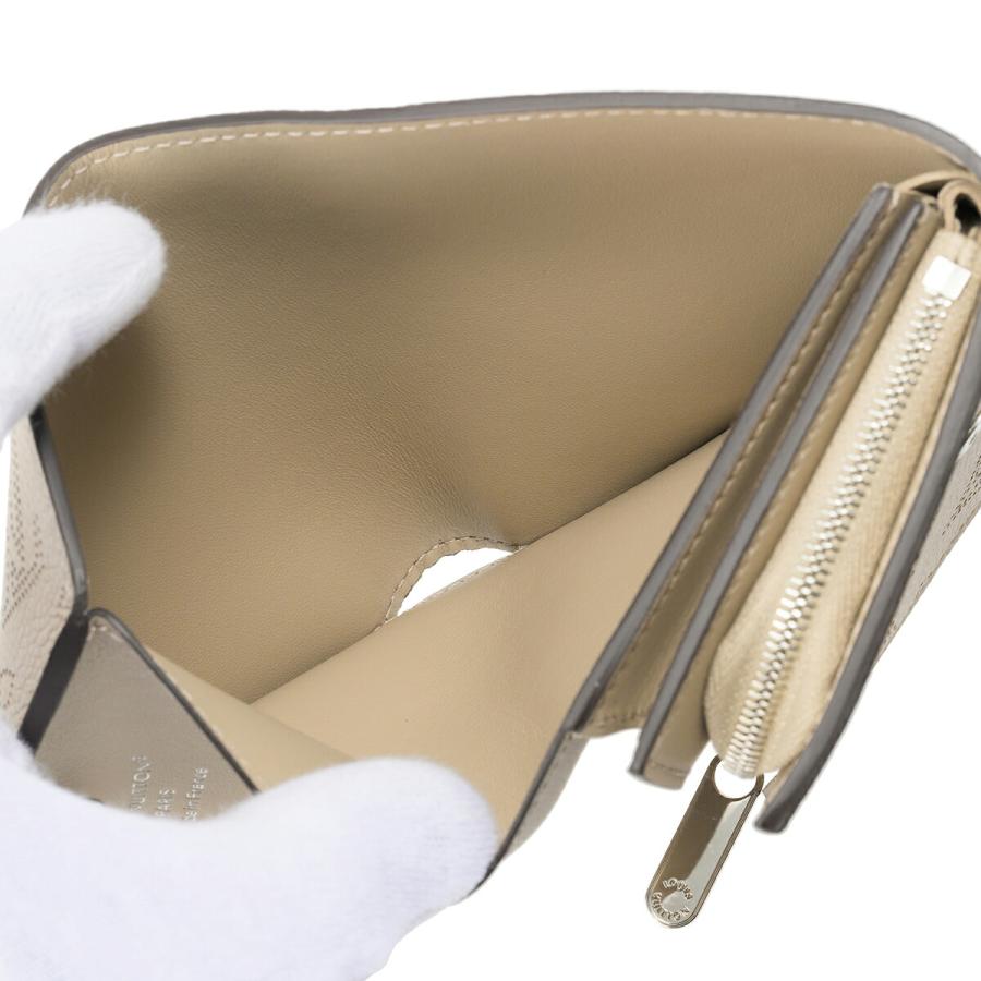 LOUIS VUITTON 並行輸入 ルイヴィトン 2つ折り財布 マヒナ