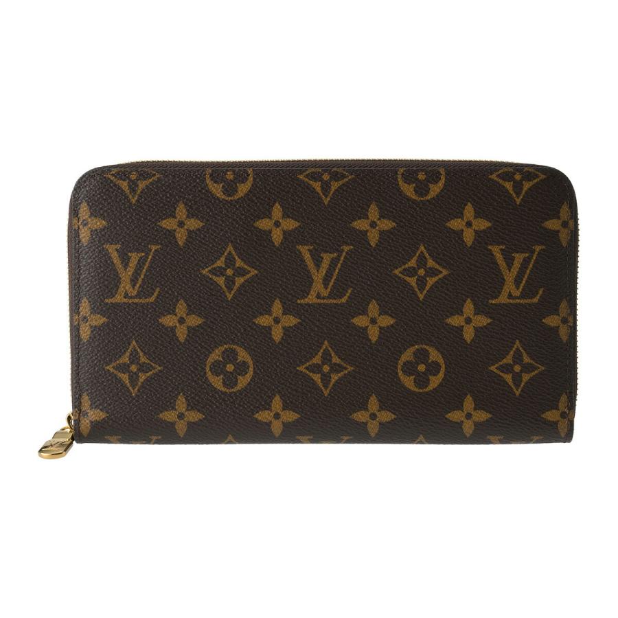 並行輸入 ルイヴィトン 長財布(ラウンドファスナー) モノグラム ZIPPY ORGANIZER M62581 | LOUIS VUITTON