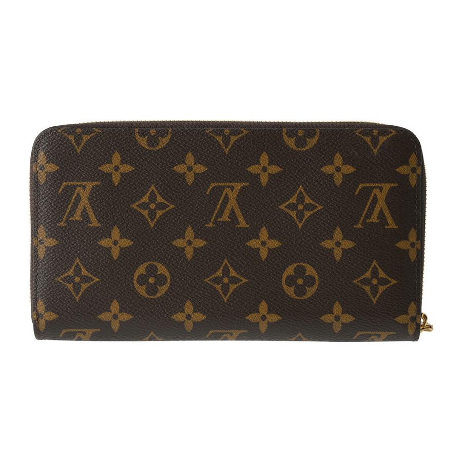 並行輸入 ルイヴィトン 長財布(ラウンドファスナー) モノグラム ZIPPY ORGANIZER M62581 | LOUIS VUITTON | 01