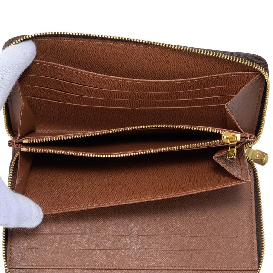 並行輸入 ルイヴィトン 長財布(ラウンドファスナー) モノグラム ZIPPY ORGANIZER M62581 | LOUIS VUITTON | 05