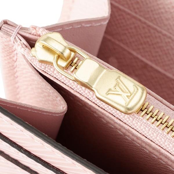 並行輸入 ルイヴィトン 長財布 ポルトフォイユ・サラ M62608 ピンク 爆買 | LOUIS VUITTON | 06
