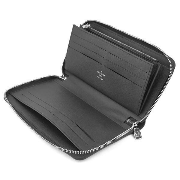 並行輸入 ルイヴィトン 長財布(ラウンドファスナー) Louis Vuitton エピ ジッピー・オーガナイザー NM M62643メンズ ブラック 黒 | LOUIS VUITTON | 03