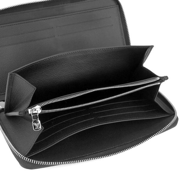 並行輸入 ルイヴィトン 長財布(ラウンドファスナー) Louis Vuitton エピ ジッピー・オーガナイザー NM M62643メンズ ブラック 黒 | LOUIS VUITTON | 04