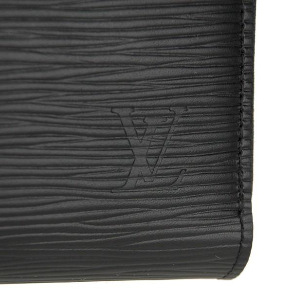 並行輸入 ルイヴィトン 長財布(ラウンドファスナー) Louis Vuitton エピ ジッピー・オーガナイザー NM M62643メンズ ブラック 黒 | LOUIS VUITTON | 08