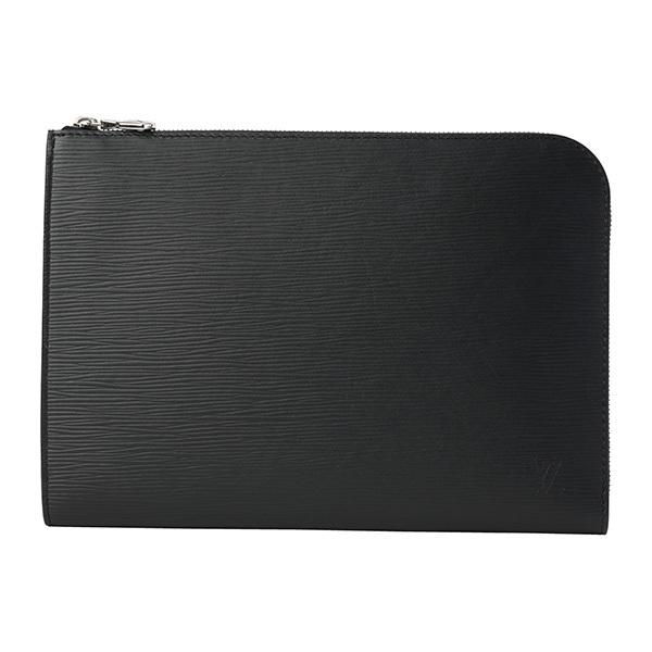 並行輸入 ルイヴィトン  ポーチ エピ M62646 ブラック 黒 爆買 | LOUIS VUITTON