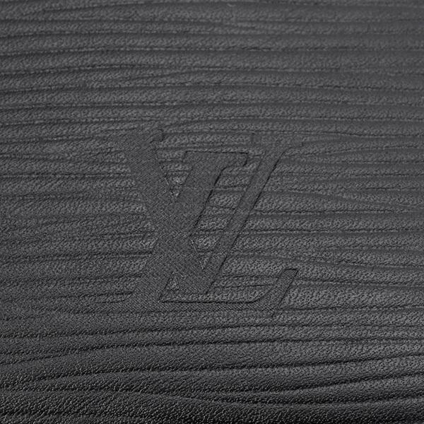並行輸入 ルイヴィトン  ポーチ エピ M62646 ブラック 黒 爆買 | LOUIS VUITTON | 05
