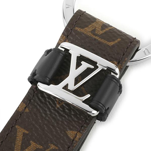 ルイヴィトン モノグラム LVドラゴンヌ キーリング M62709 楽天市場】LOUIS VUITTON ルイヴィトン キーホルダー キーリング