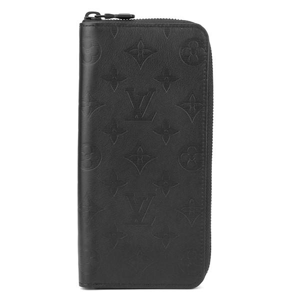 ルイヴィトン　M62902 ジッピーウォレット・モノグラムシャドウ LOUIS VUITTON 並行輸入 ルイヴィトン 長財布(ラウンドファスナー