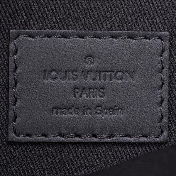 並行輸入 ルイヴィトン クラッチ セカンドバッグ Louis Vuitton モノグラム・シャドウ レザー ポシェット・ディスカバリー M62903メンズ ブラック 黒 | LOUIS VUITTON | 08