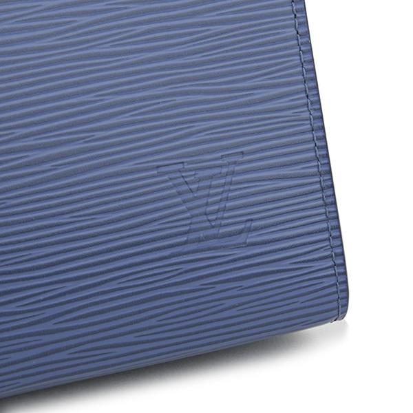 並行輸入 ルイヴィトン クラッチ・セカンドバッグ ポシェット・ヴォワヤージュ MM M62912 ブルー 青/グレー/オレンジ 爆買 | LOUIS VUITTON | 05