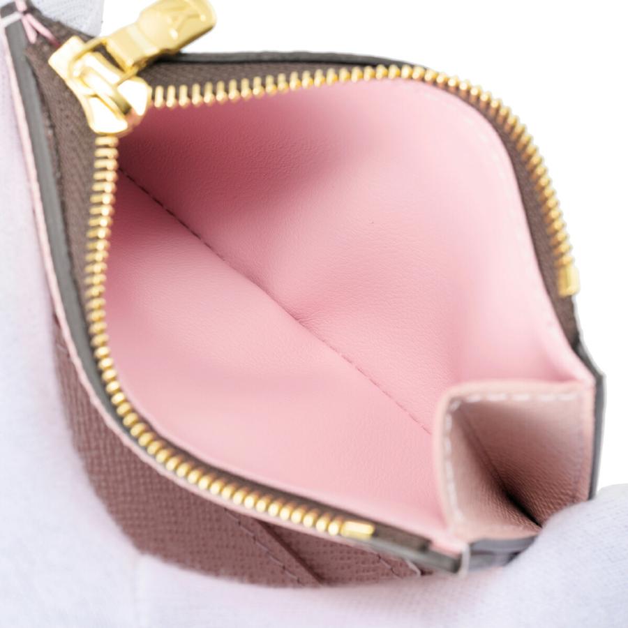 並行輸入 ルイヴィトン 3つ折り財布 モノグラム ポルトフォイユ・ゾエ M62933 | LOUIS VUITTON | 06