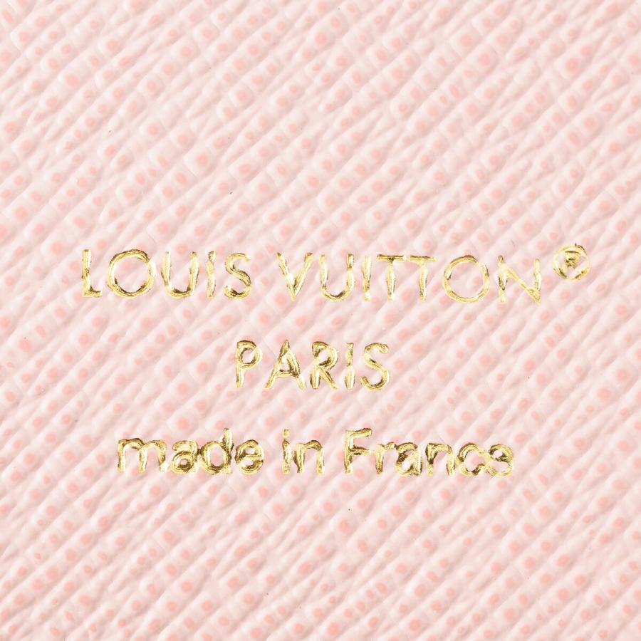 並行輸入 ルイヴィトン 3つ折り財布 モノグラム ポルトフォイユ・ゾエ M62933 | LOUIS VUITTON | 08