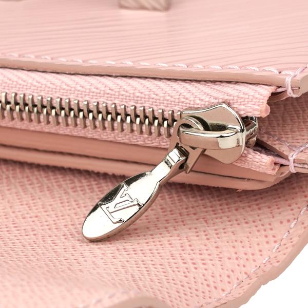 LOUIS VUITTON ルイヴィトン 3つ折り財布 エピ S M62934 ピンク LOUIS VUITTON ルイヴィトン 3つ折り財布 エピ S M62934 ピンク