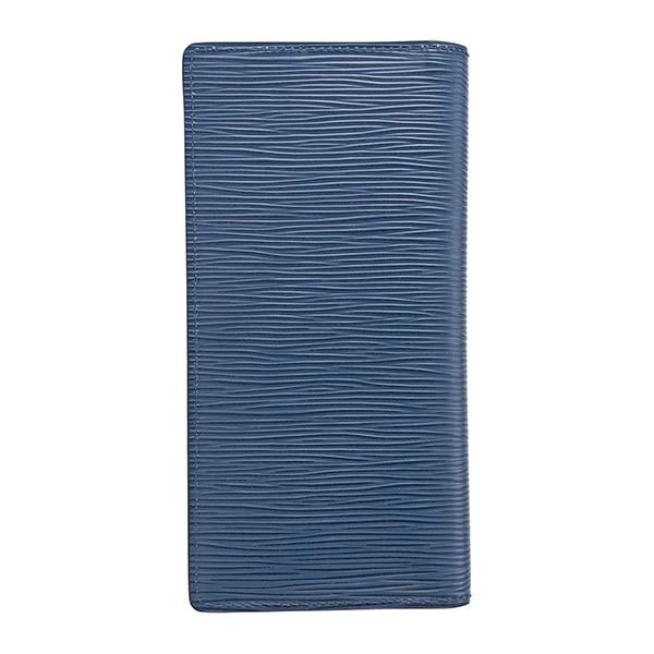 並行輸入 ルイヴィトン 長財布 ポルトフォイユ・ブラザ M62973 ブルー 青 爆買 | LOUIS VUITTON | 01