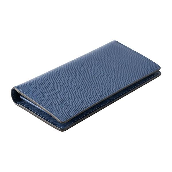 並行輸入 ルイヴィトン 長財布 ポルトフォイユ・ブラザ M62973 ブルー 青 爆買 | LOUIS VUITTON | 02