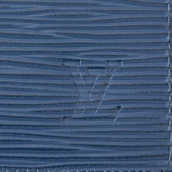 並行輸入 ルイヴィトン 長財布 ポルトフォイユ・ブラザ M62973 ブルー 青 爆買 | LOUIS VUITTON | 06