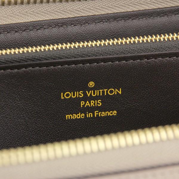 並行輸入 ルイヴィトン 長財布 Louis Vuitton トリヨン ポルトフォイユ・コメット M63104レディース ベージュ | LOUIS VUITTON | 05