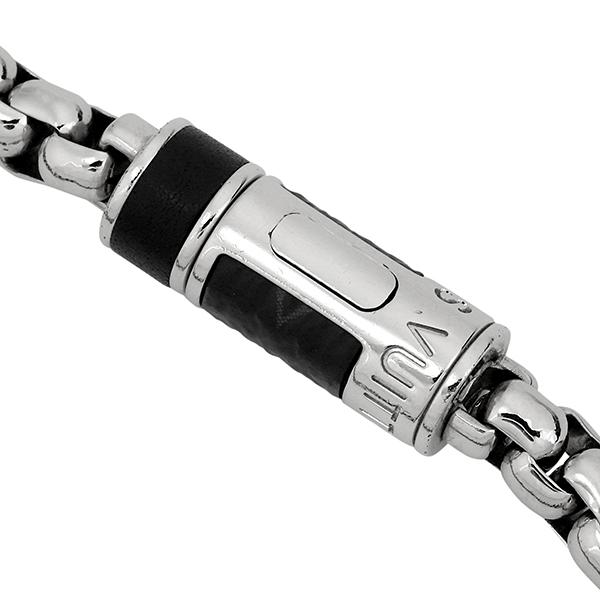 Louis Vuitton ブレスレット M63107 モノグラム エクリプス LOUIS VUITTON 並行輸入 ルイヴィトン ブレスレット Louis