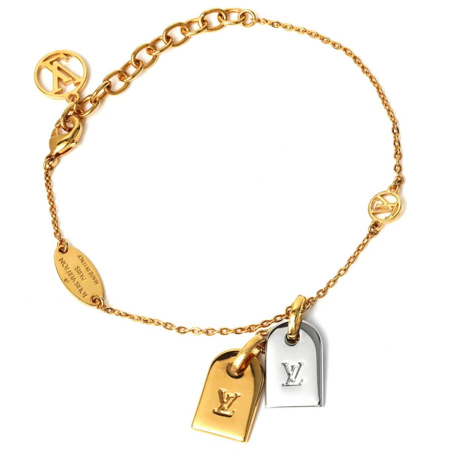 LOUIS VUITTON ルイヴィトン ブレスレット Louis Vuitton LOUIS VUITTON ルイヴィトン ブレスレット Louis Vuitton