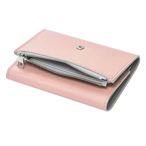 並行輸入 ルイヴィトン 2つ折り財布 ポルトフォイユ・カプシーヌ コンパクト M63221 ピンク 爆買 | LOUIS VUITTON | 04