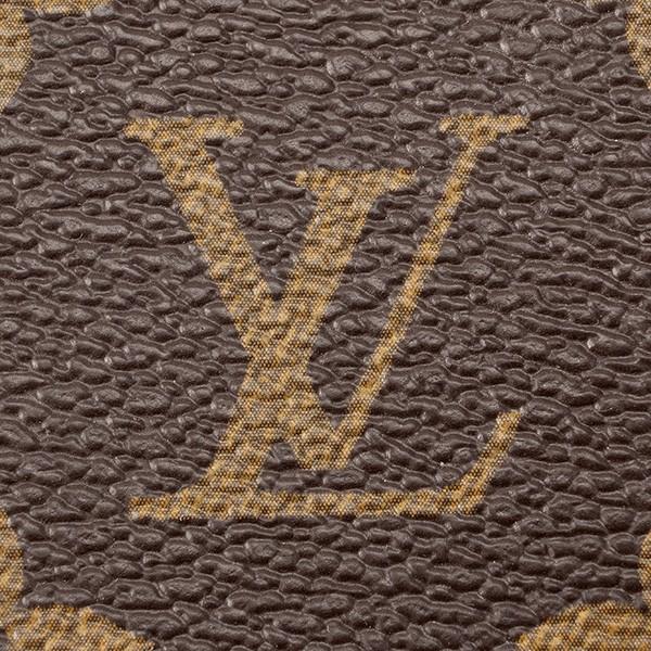 並行輸入 ルイヴィトン コインケース ポルトモネ・ロン M63331 ブラウン 茶/ピンク 爆買 | LOUIS VUITTON | 06