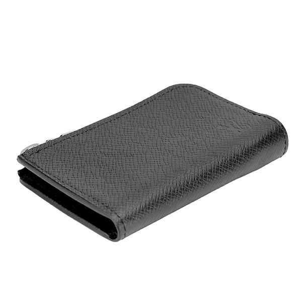 並行輸入 ルイヴィトン コインケース Louis Vuitton タイガ ポルトモネ・ジュール M63375メンズ ノワール 黒 | LOUIS VUITTON | 02