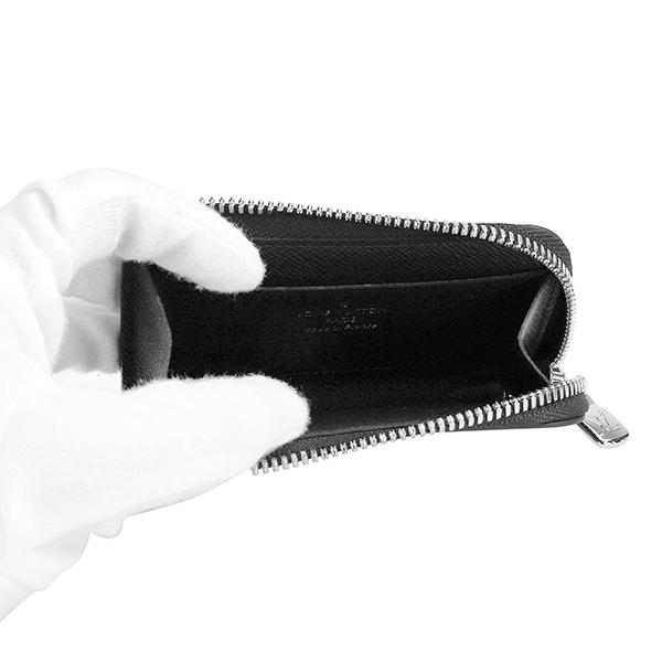 並行輸入 ルイヴィトン コインケース Louis Vuitton タイガ ポルトモネ・ジュール M63375メンズ ノワール 黒 | LOUIS VUITTON | 03