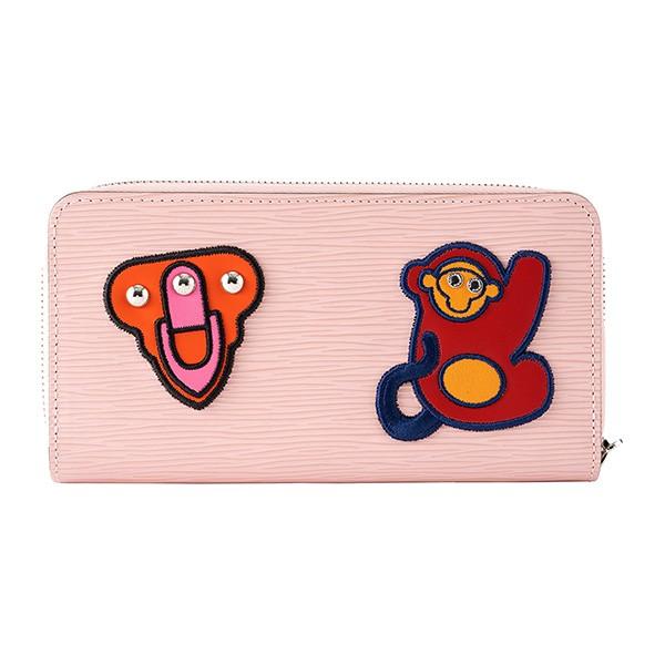 LOUIS VUITTON ルイヴィトン 長財布(ラウンドファスナー) エピ
