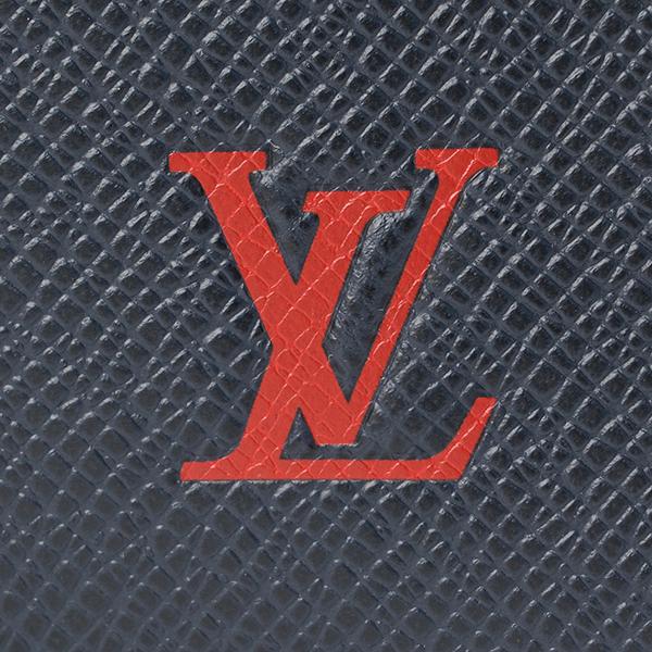 並行輸入 ルイヴィトン  クラッチ・セカンドバッグ タイガ M63394 ネイビー 紺 爆買 | LOUIS VUITTON | 06