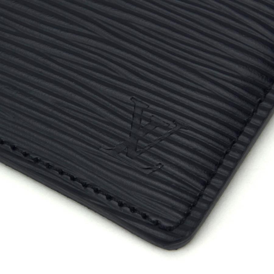 並行輸入 ルイヴィトン カードケース Louis Vuitton エピ ポルト カルト サーンプル M63512ユニセックス ブラック 黒 | LOUIS VUITTON | 04