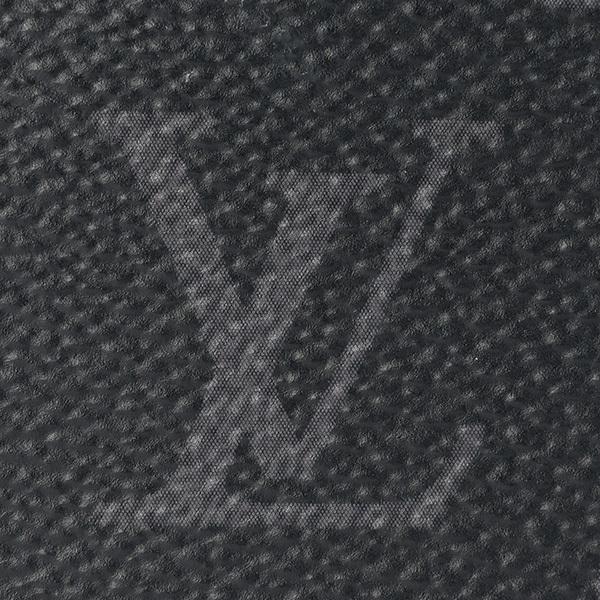 並行輸入 ルイヴィトン コインケース Louis Vuitton モノグラム エクリプス ポルトモネ・ジュール M63536メンズ グレー ブラック | LOUIS VUITTON | 06