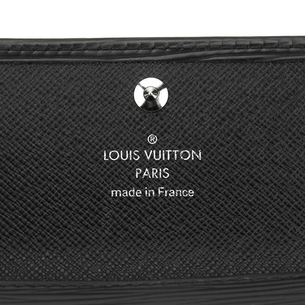 並行輸入 ルイヴィトン キーケース Louis Vuitton エピ ミュルティクレ6 M63812ユニセックス ブラック 黒 | LOUIS VUITTON | 07