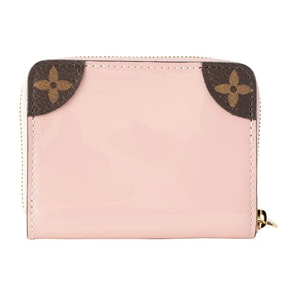 並行輸入 ルイヴィトン コインケース ポルトモネ・ジッピー M63841 ピンク 爆買 | LOUIS VUITTON | 01