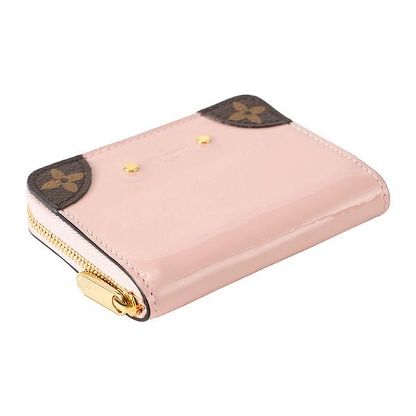 並行輸入 ルイヴィトン コインケース ポルトモネ・ジッピー M63841 ピンク 爆買 | LOUIS VUITTON | 02