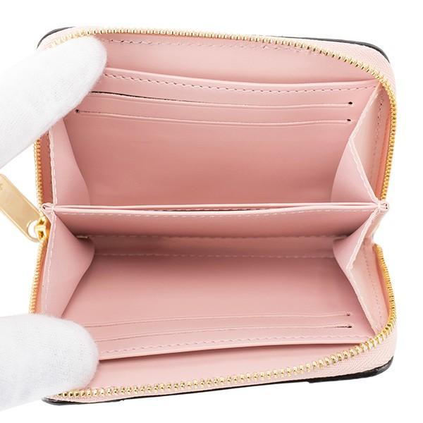 並行輸入 ルイヴィトン コインケース ポルトモネ・ジッピー M63841 ピンク 爆買 | LOUIS VUITTON | 03